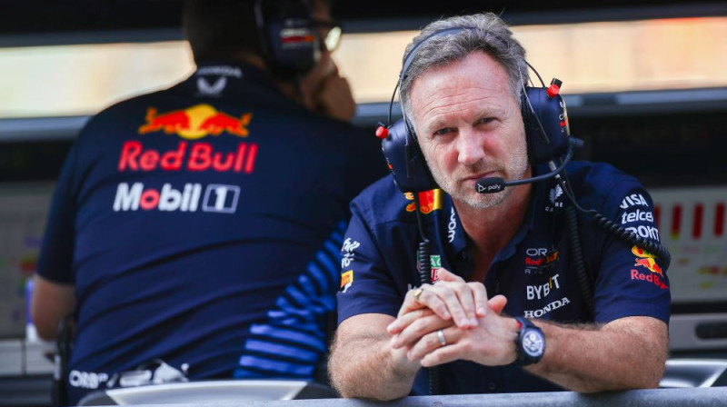Kristians Horners. Foto: Motorsport.com