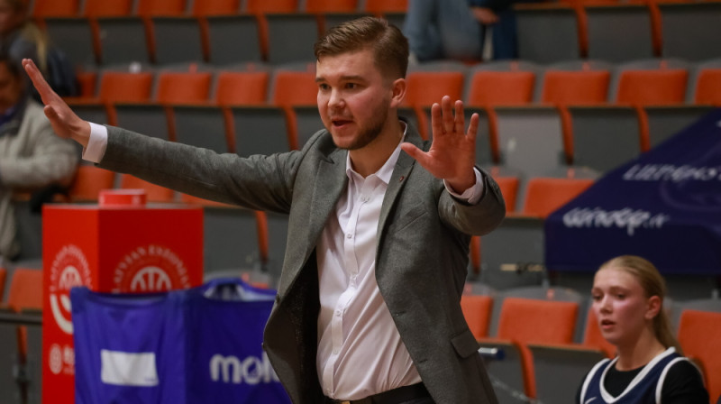 Elvis Brokāns. Foto: Ģirts Gertsons