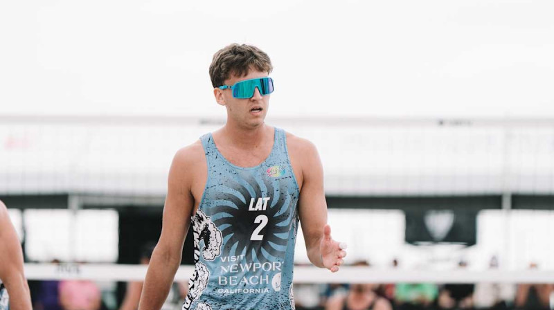 Kristians Fokerots. Foto: volleyballworld.com