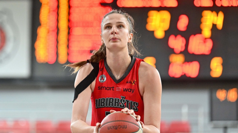 Daugile Ūse. Foto: Alfredas Pliadis