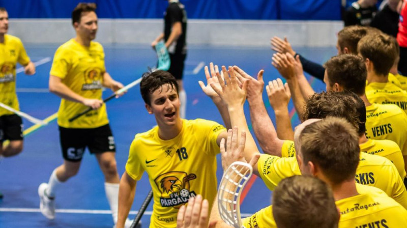 FK "Pārgauja", foto: FK Pārgauja