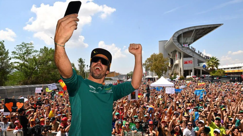 Fernando Alonso. Foto: Motorsport.com