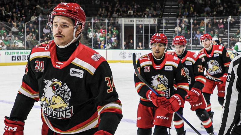 Eduards Tralmaks. Foto: Andy Nietupski/TTL Sports Media