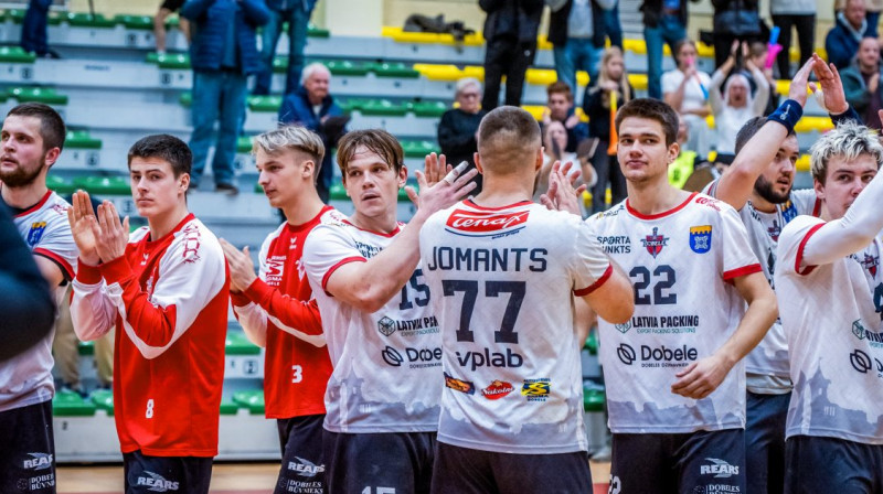 "ZRHK Tenax Dobele". Foto: Zigismunds Zālmanis/ZRHK Tenax Dobele