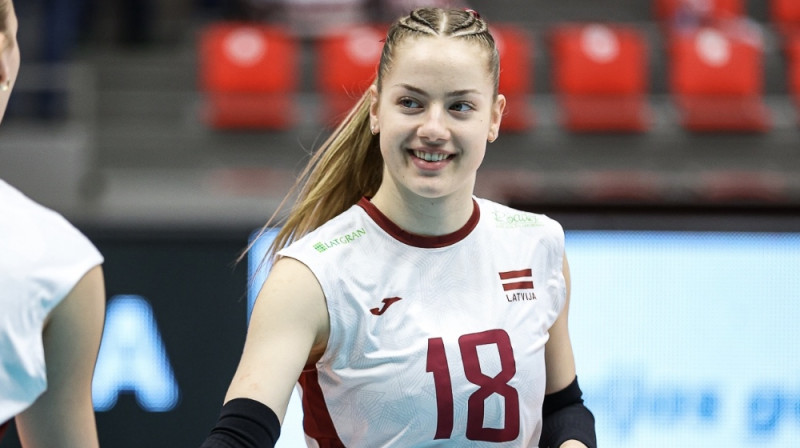 Elza Reknere. Foto: Artūrs Stiebriņš