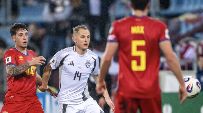 Andrejs Cigaņiks. Foto: LFF