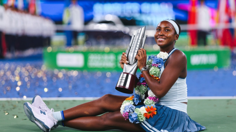 Koko Gofa. Foto: Wuhan Open