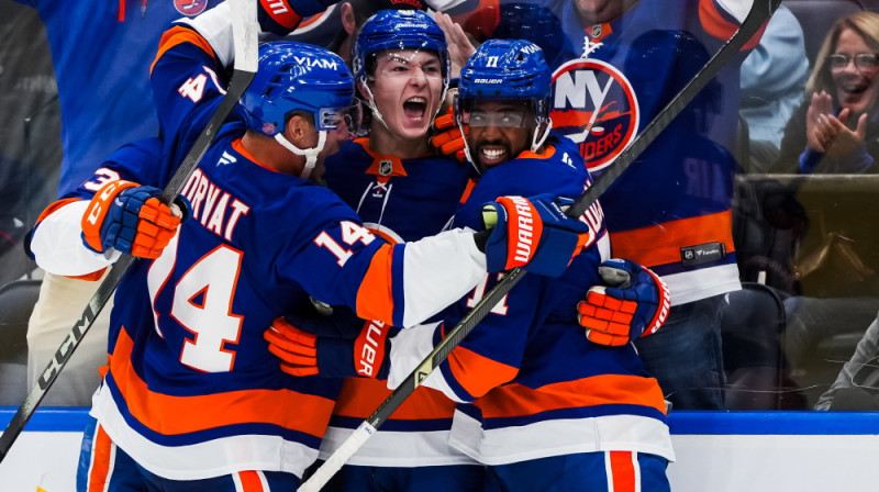 Metjū Šeifers. Foto: New York Islanders