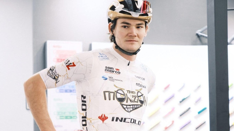 Kristiāns Belehvoščiks. Foto: LRF.