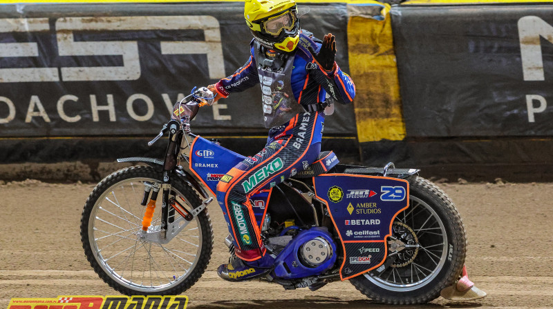 Andžejam Ļebedevam - otrā vieta pamatsacensībās un ceturtā vieta finālā sacensībās Dorenā.