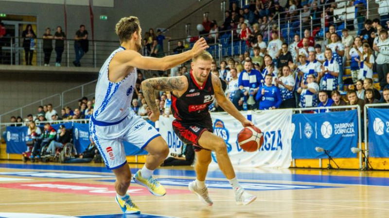 Aigars Sķēle. Foto: Czarni to Wy