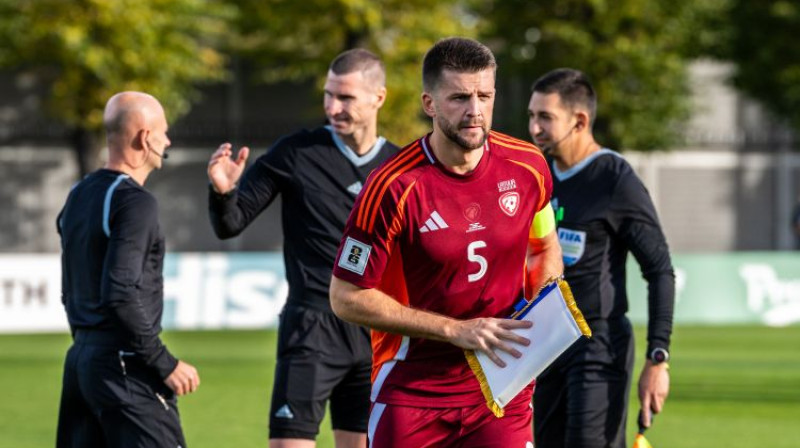 Antonijs Černomordijs. Foto: LFF