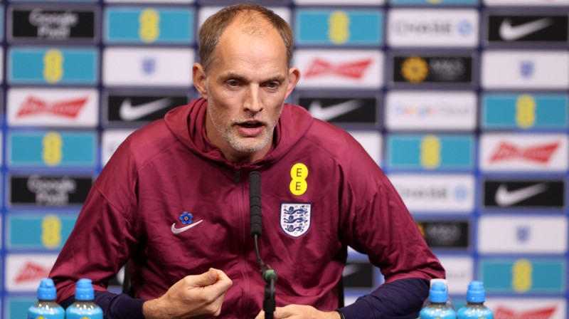 Tomass Tuhels. Foto: imago images/Scanpix