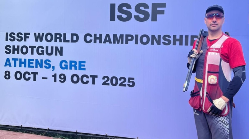 Dainis Upelnieks. Foto: LŠF.