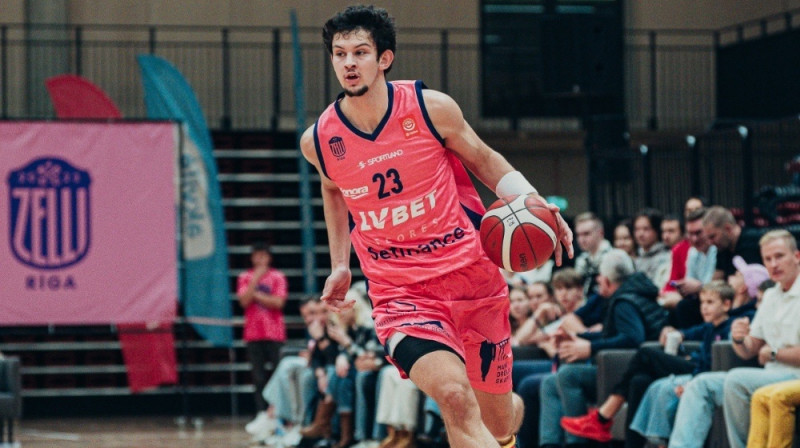 Frenkijs Fidlers. Foto: Mikus Kļaviņš