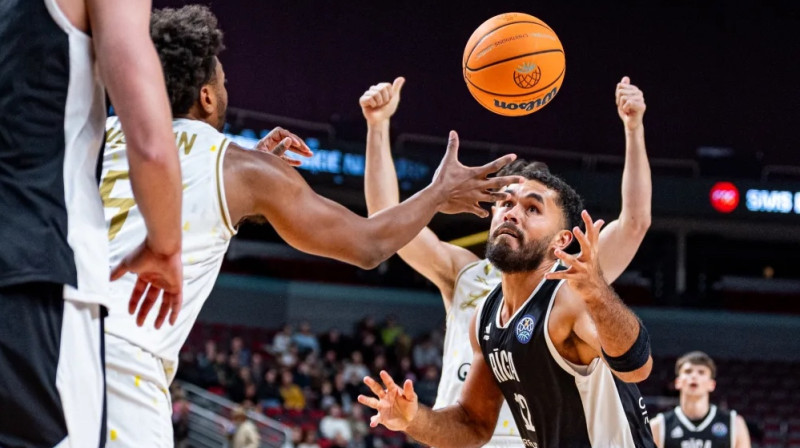 Arnaldo Toro. Foto: FIBA