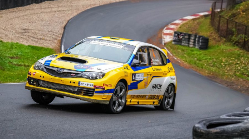 Foto: Raimonds Volonts/minirallijs.lv