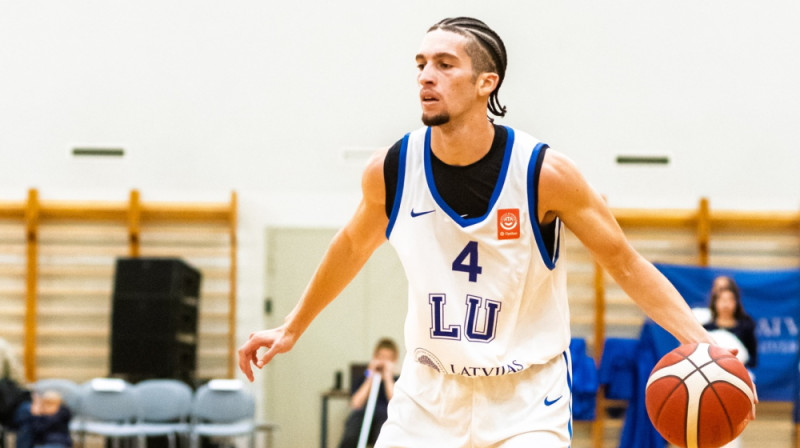 Marlons Šorts. Foto: Māris Greidāns