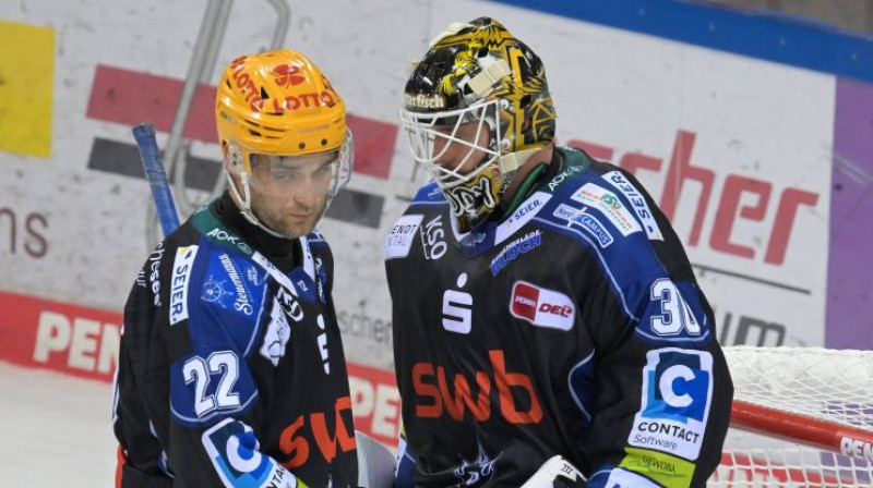 Kristers Gudļevskis. Foto: imago/kolbert-press/Scanpix