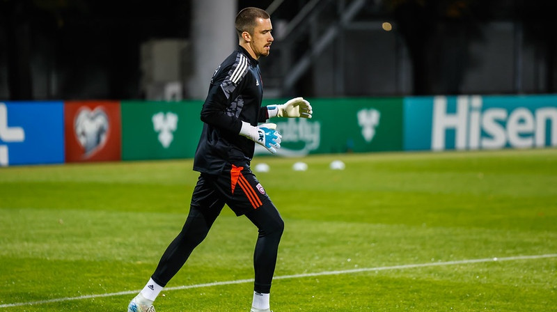 Krišjānis Zviedris. Foto: Andris Grīnbergs/Flickr