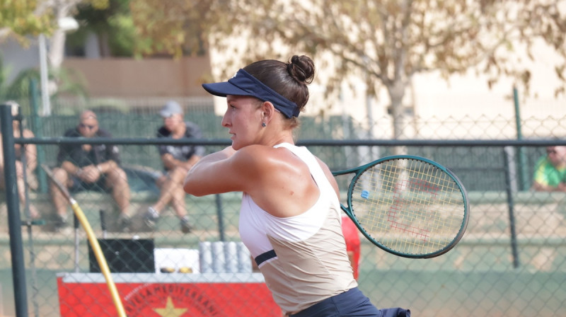 Darja Semeņistaja. Foto: Tommy S / @tomistGG