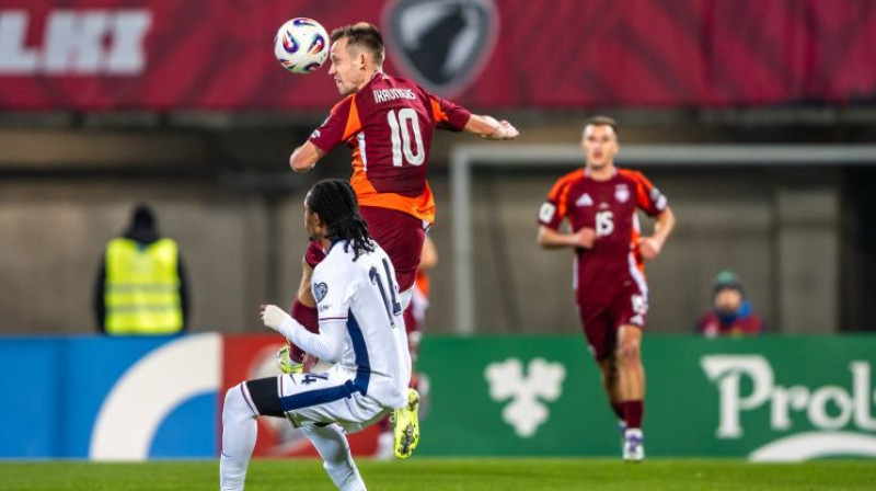 Jānis Ikaunieks. Foto: LFF