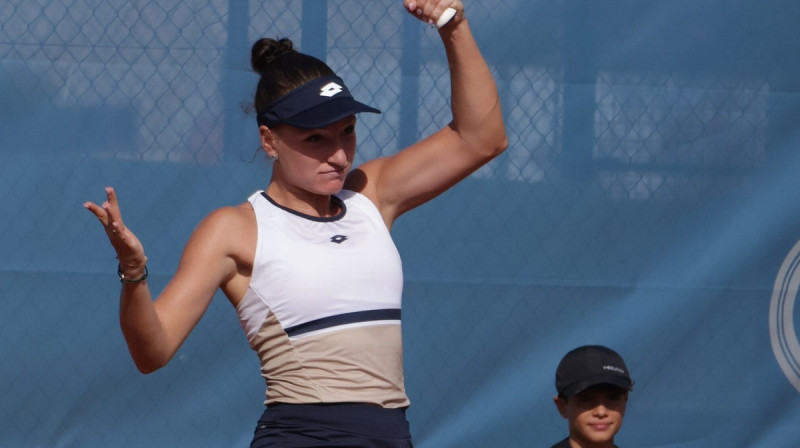 Darja Semeņistaja. Foto: Tommy S / @tomistGG