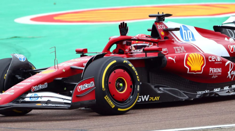 Šarls Leklērs. Foto: Motorsport.com