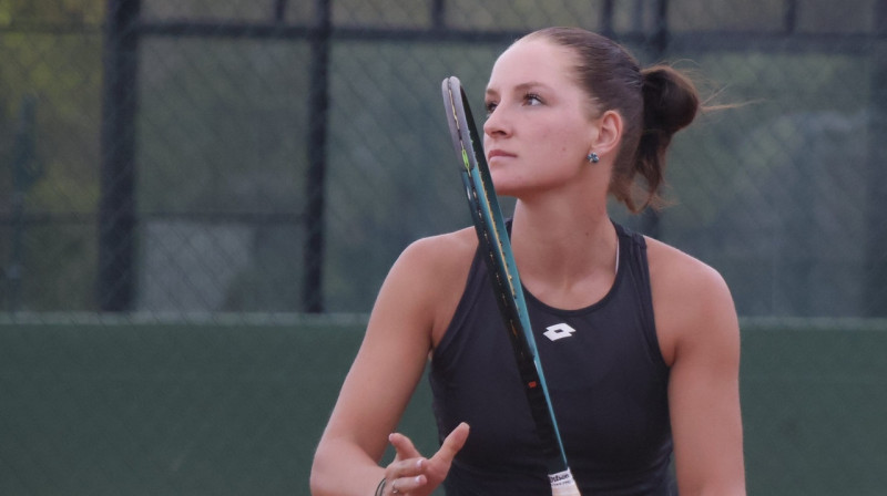 Darja Semeņistaja. Foto: Tommy S / @tomistGG