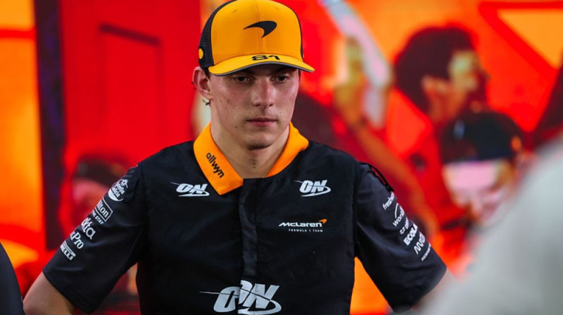 Oskars Piastri. Foto: Motorsport.com