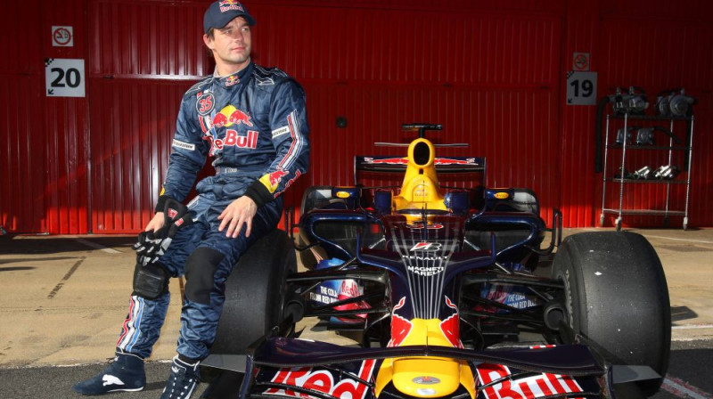 Sebastjēns Lēbs. Foto: Red Bull Content Pool
