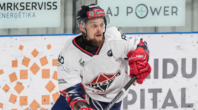 Roberts Jekimovs. Foto: Guntis Lazdāns/LHF