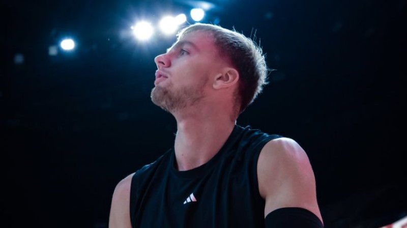 Artūrs Žagars. Foto: Fenerbahçe Beko