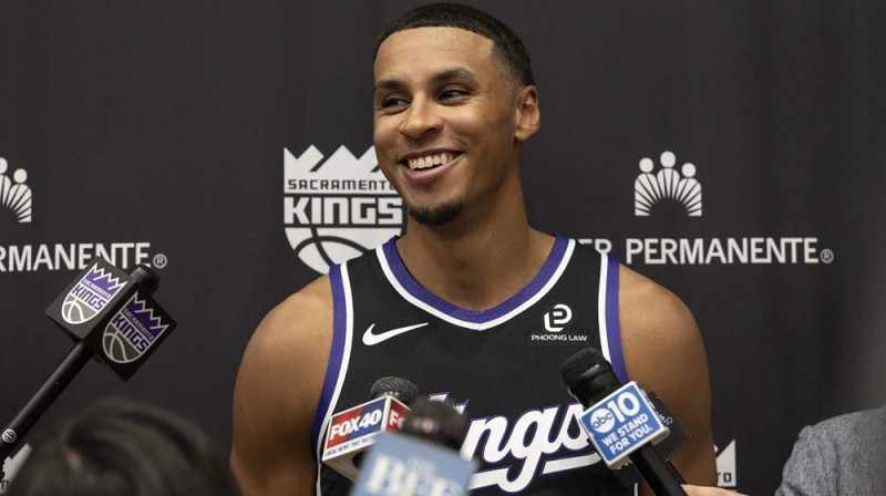 Kīgans Marejs. Foto: ZUMAPRESS.com/Scanpix