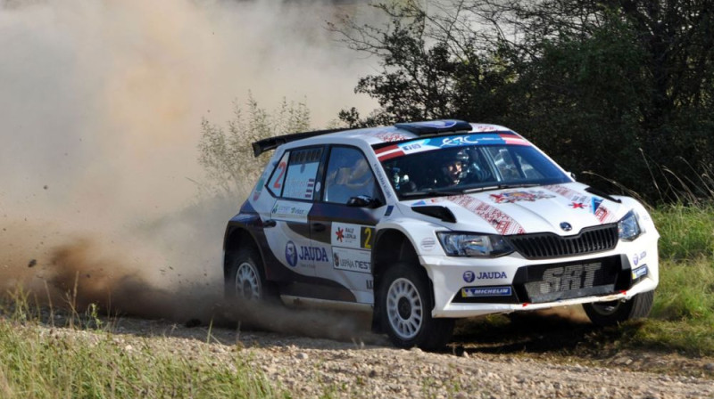 Foto: FIA ERC