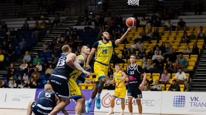 Kamerons Šeltons. Foto: Dāvis Lejasmeiers.