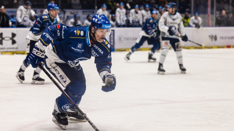 Jaromīrs Jāgrs. Foto: Roman Mareš/HC Rytíři Kladno