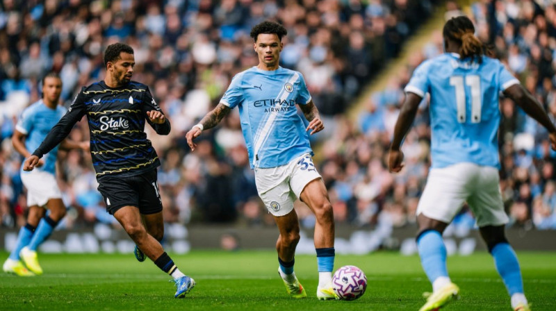 Niko O'Reilijs. foto: Manchester City