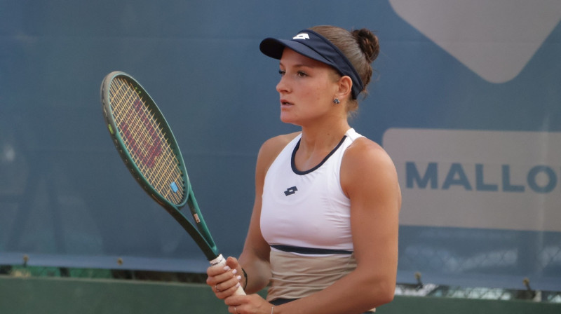 Darja Semeņistaja. Foto: Tommy S / @tomistGG