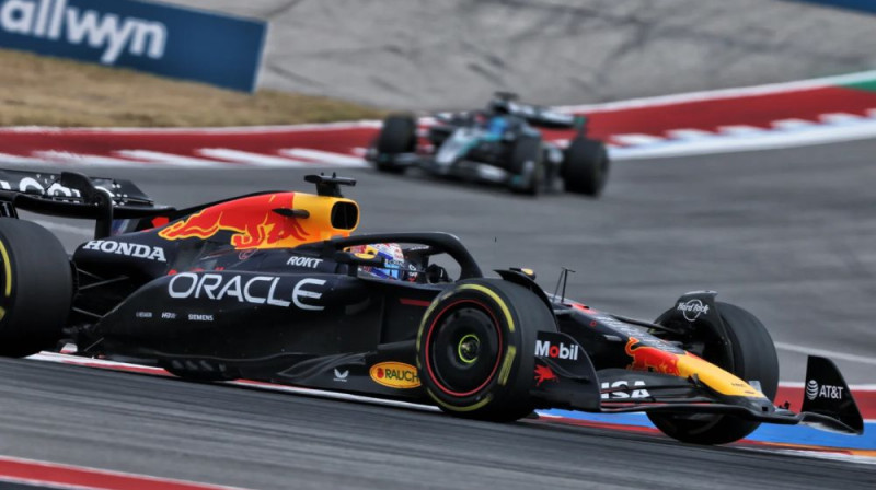 Makss Verstapens. Foto: Motorsport.com