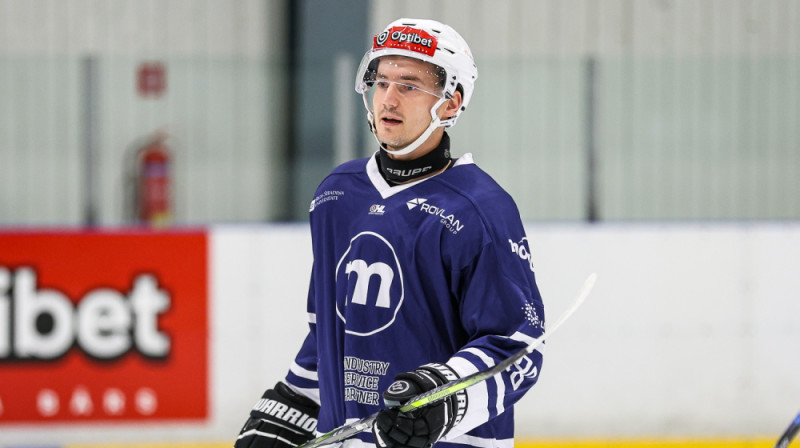 Māris Bičevskis. Foto: Artūrs Stiebriņš