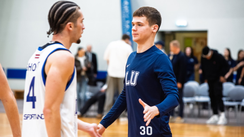 Artūrs Kazāks. Foto: Māris Greidāns