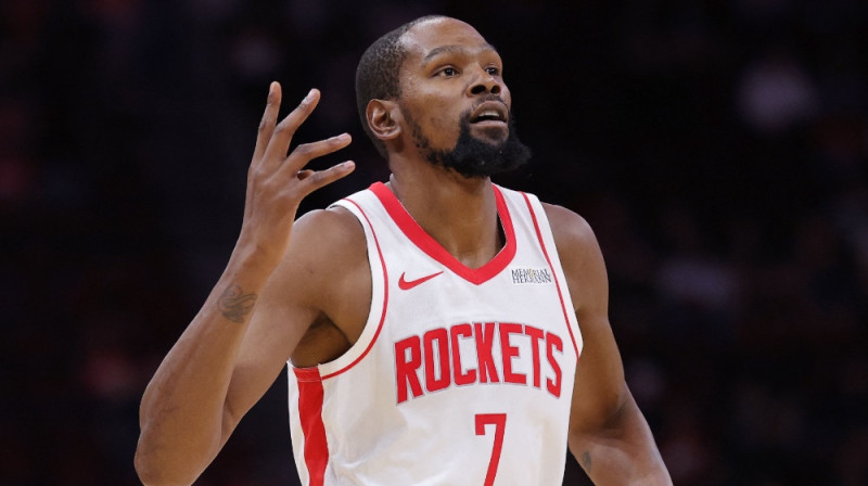 Kevins Durents. Foto: Getty Images via AFP/Scanpix