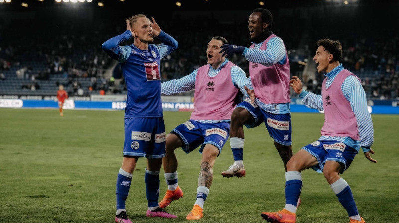 Andrejs Cigaņiks. Foto: fcl.ch