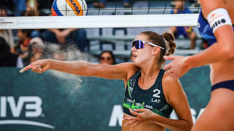 Deniela Konstantinova. Foto: volleyballworld.com