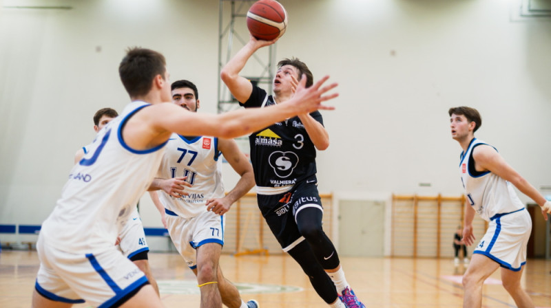 Dominiks Steņonis. Foto: Māris Greidāns