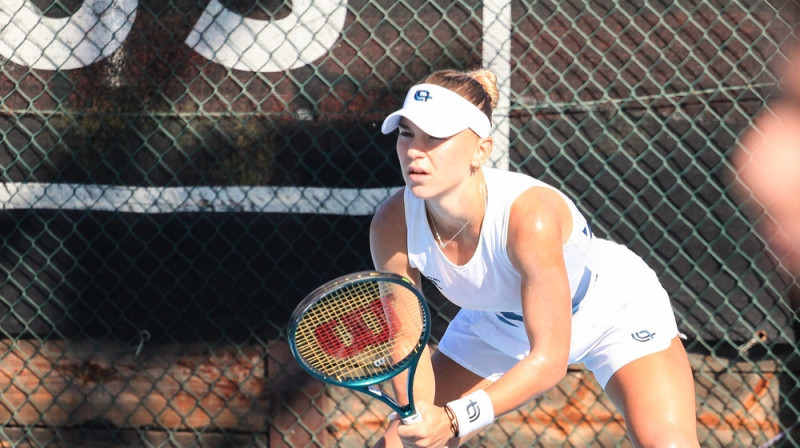 Marija Timofejeva. Foto: @raquetc