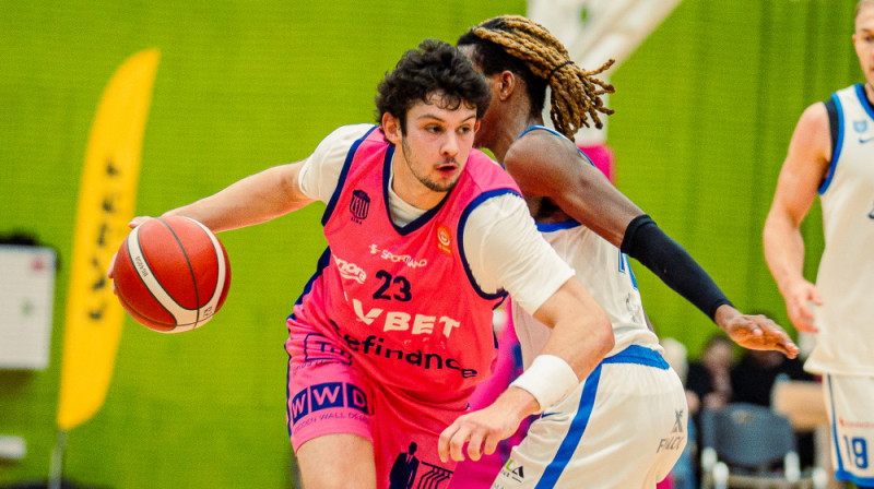 Frenkijs Fidlers. Foto: Rīgas Zeļļi