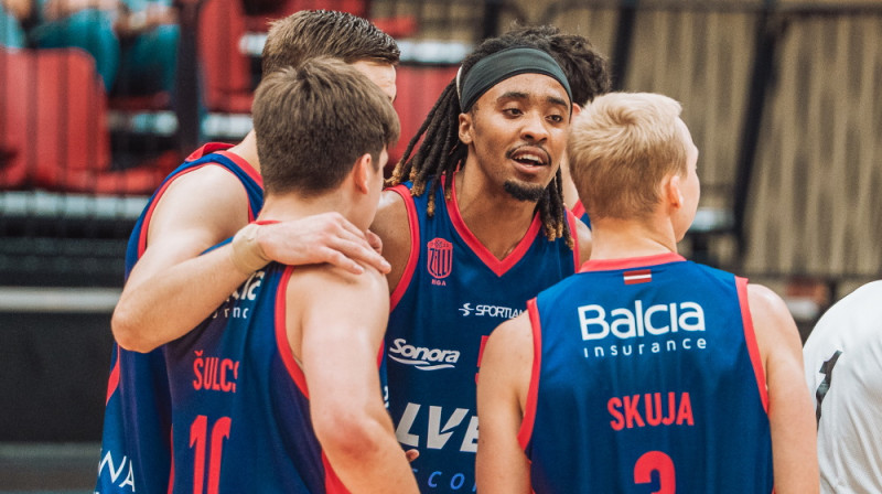 Frenks Čempions Foto: Rīgas Zeļļi