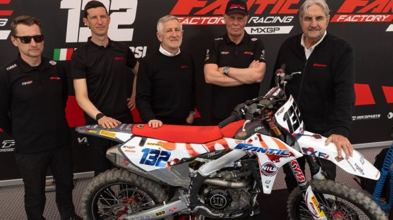 Foto: Fantic Racing
